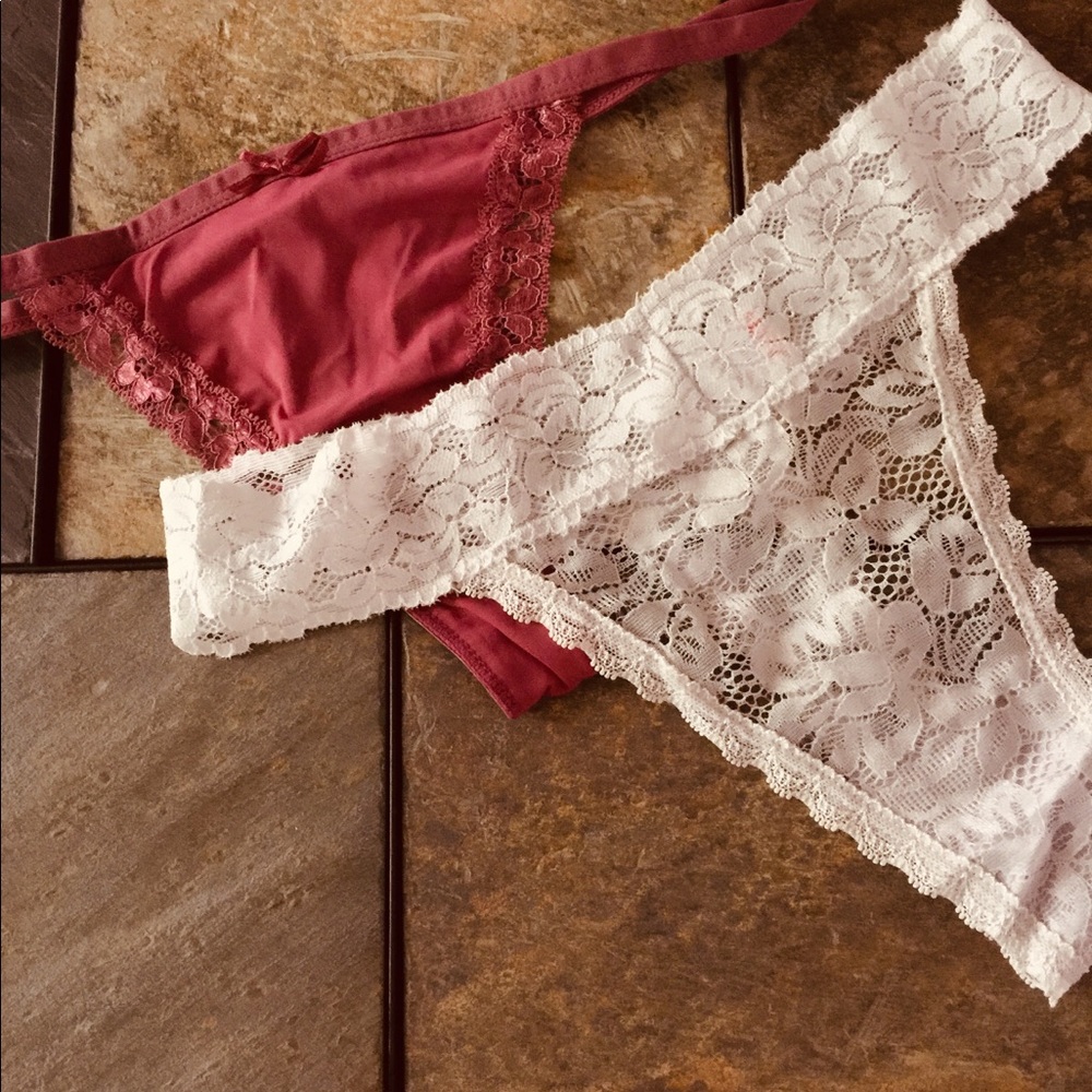 NWOT - New Sexy Size Medium Women’s Thong Panties